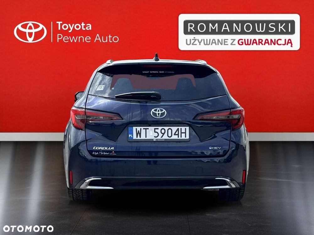 Toyota Corolla 1.8 Hybrid Style - 18