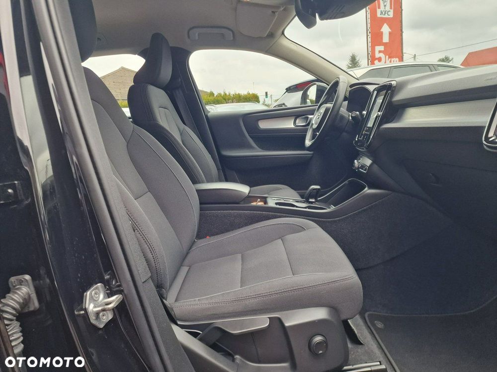 Volvo XC 40 T4 Plug-In Hybrid Inscription Expression Pro - 27