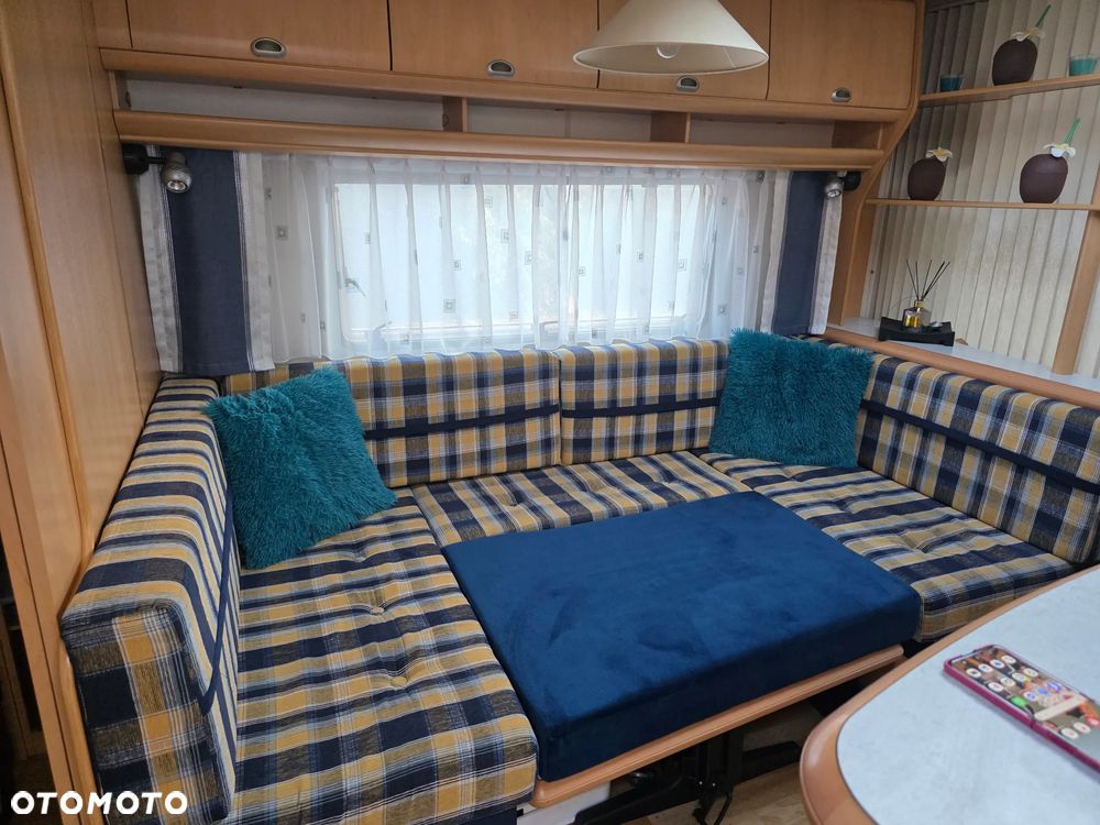 Hobby 560 de luxe easy - 11