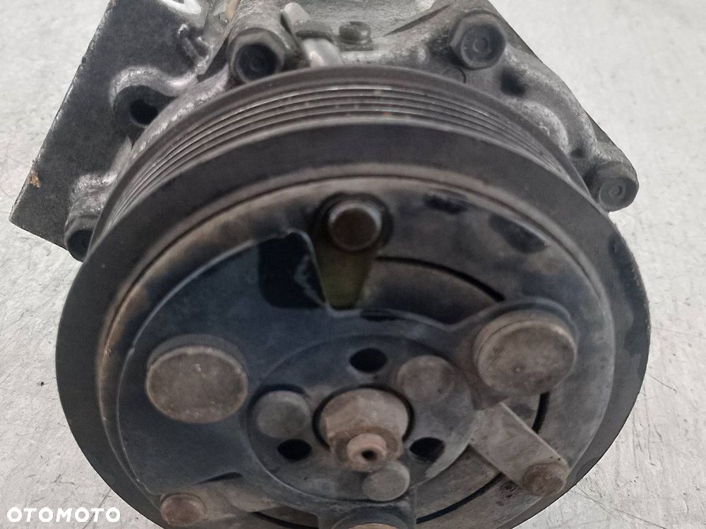 POMPA, SPRĘŻARKA KLIMATYZACJI OPEL VECTRA C SD7VDH 1.9 CDTI - 6