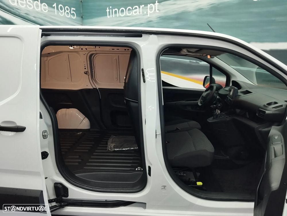 Peugeot Partner 1.5 BlueHDi Pro Standard - 10