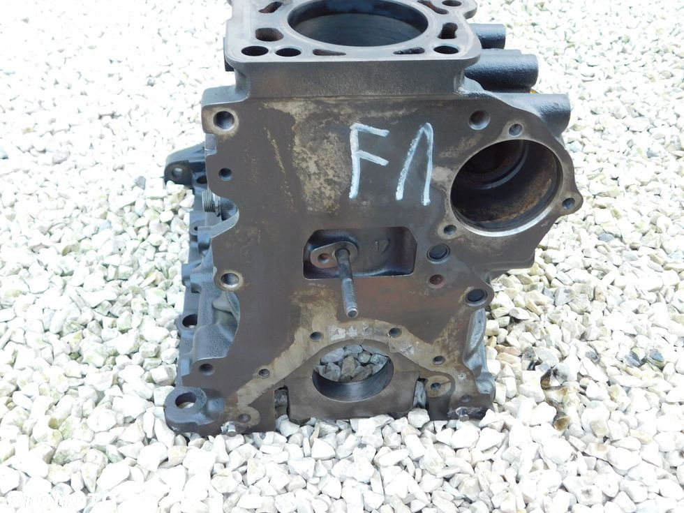 Blok silnika 1.9 TDI VW Passat B5 Audi A4 B6 A6 C5 AWX AVF Skoda Superb - 3
