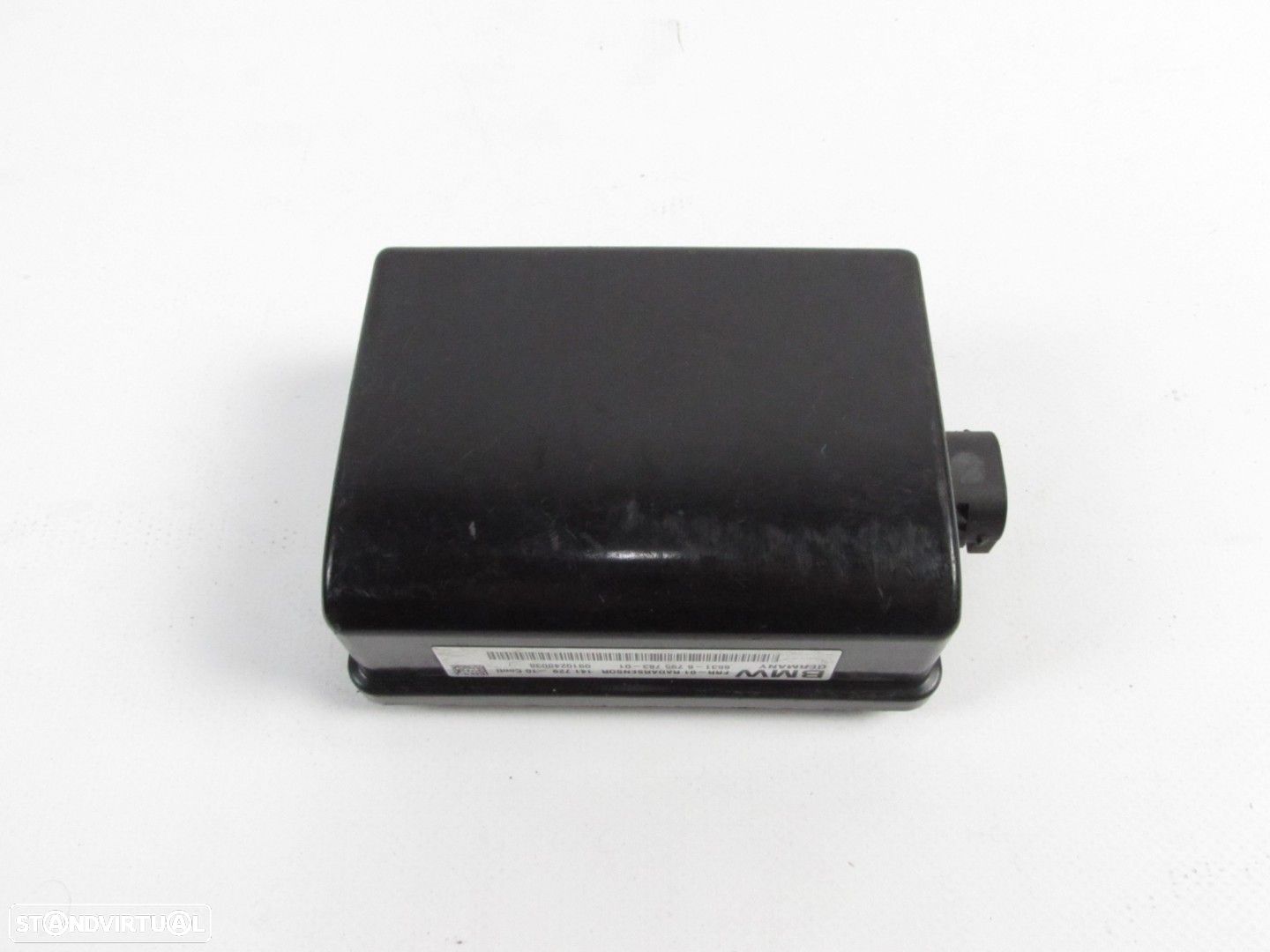 Sensor ACC Seminovo/ Original BMW 7 (F01, F02, F03, F04)/BMW 5 Gran Turismo (F07... - 1