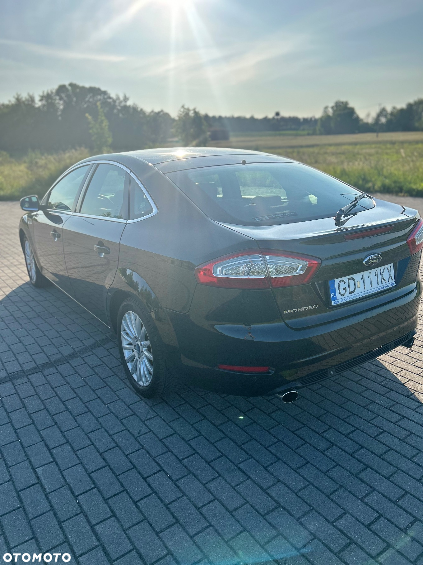 Ford Mondeo - 11