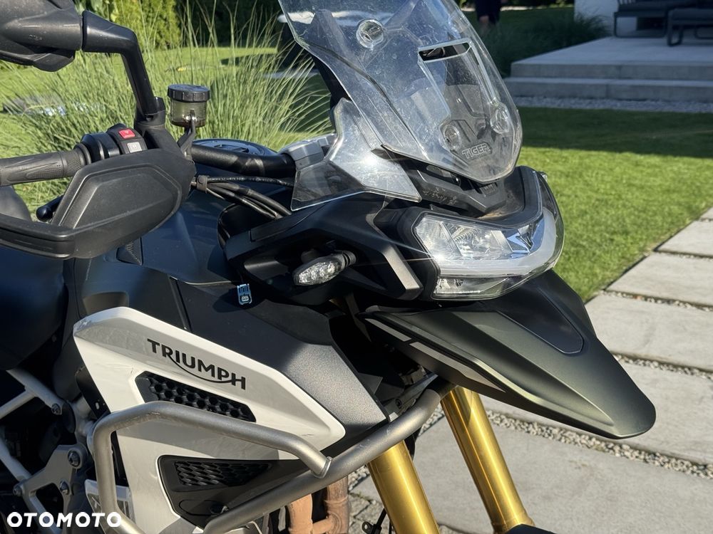 Triumph Tiger - 4
