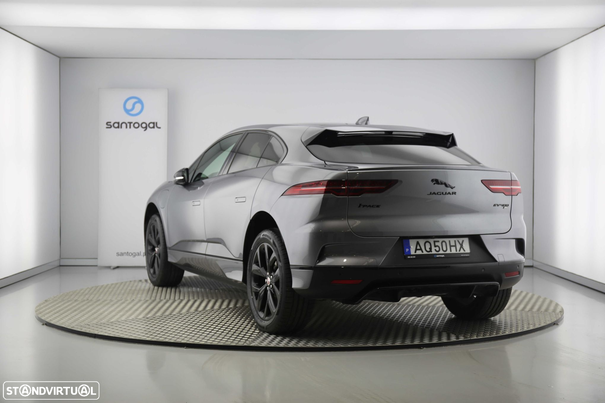 Jaguar I-Pace Black AWD Aut. - 5
