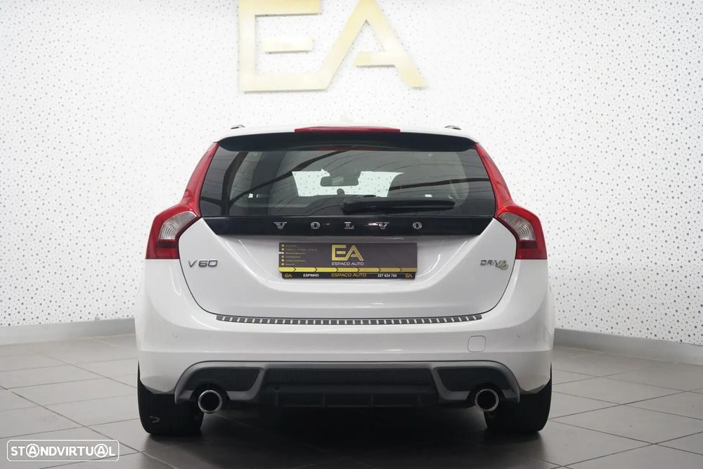 Volvo V60 1.6 D2 R-Design - 5