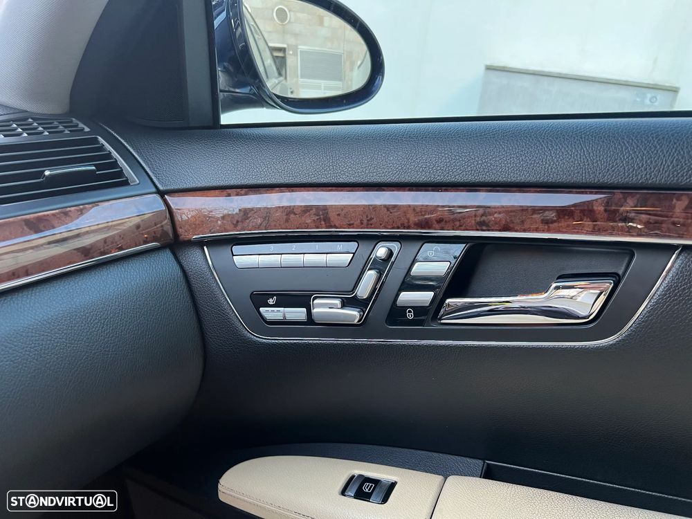 Mercedes-Benz S 320 CDI - 13