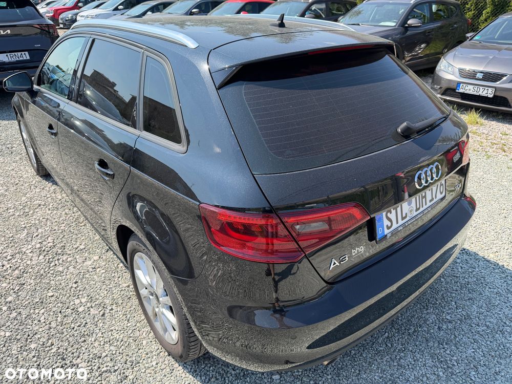 Audi A3 Sportback 1.6 TDI (clean diesel) Attraction - 13