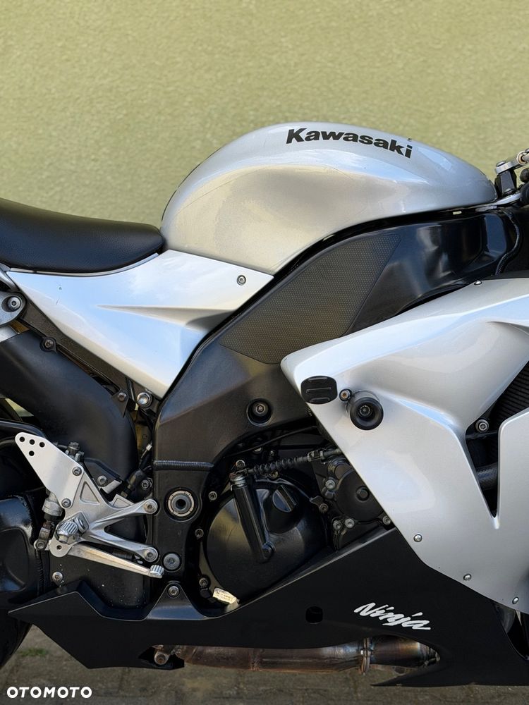 Kawasaki ZX - 8