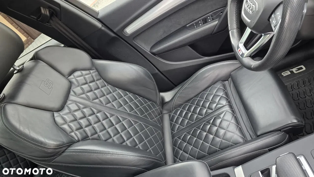 Audi Q5 40 TDI Quattro Sport S tronic - 35
