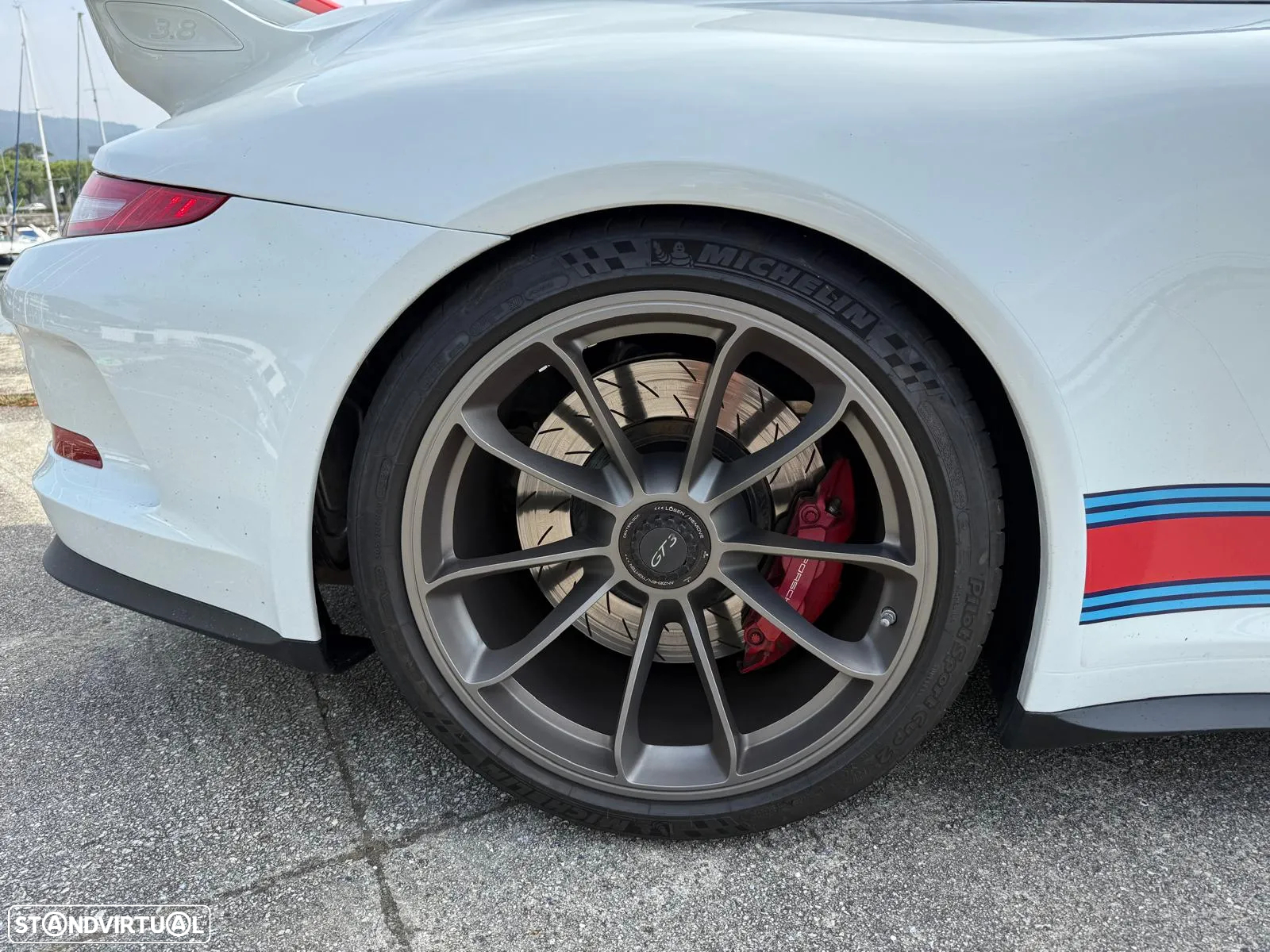 Porsche 911 (991) GT3 - 22
