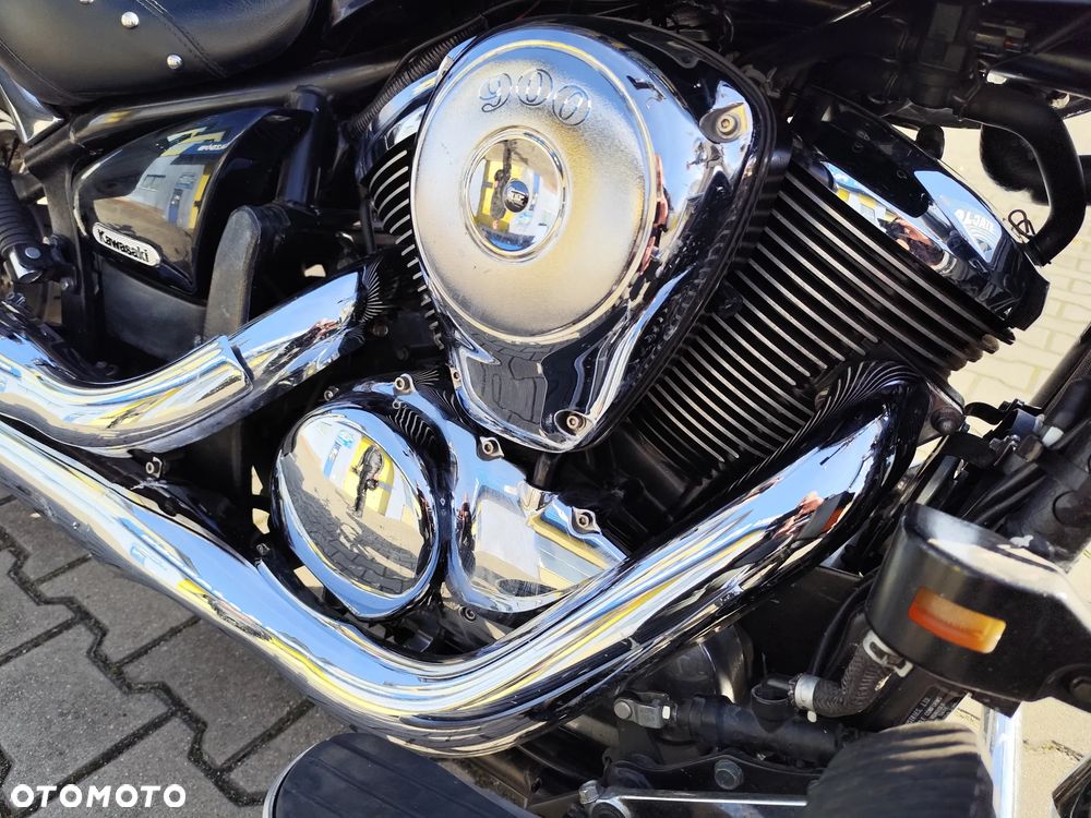 Kawasaki Vulcan - 5
