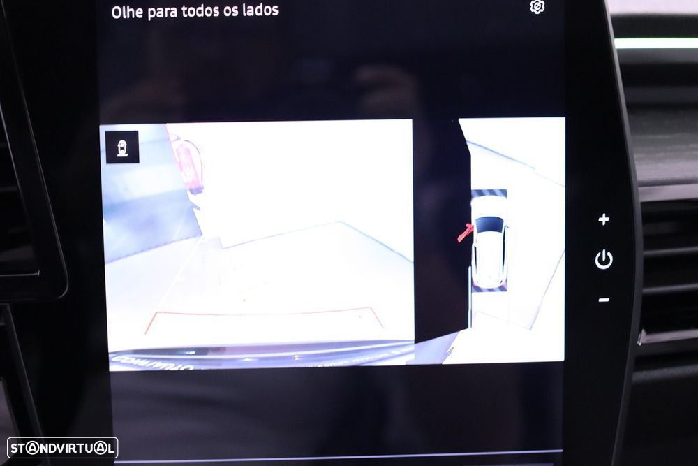 Renault Espace 1.2 Full Hybrid E-Tech Iconic - 22