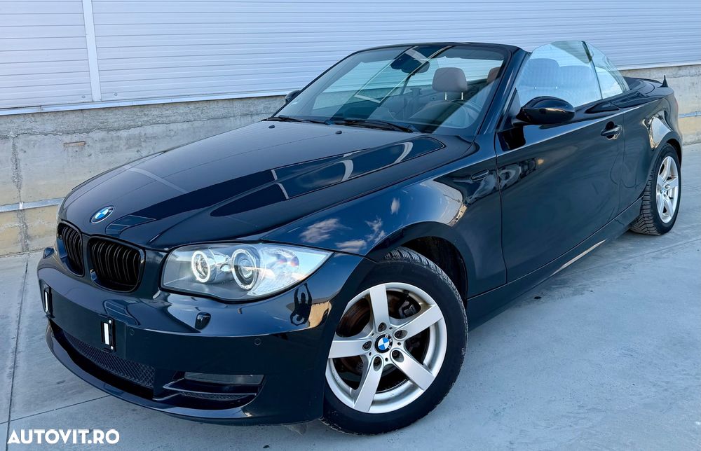 BMW Seria 1 120d DPF Edition Lifestyle - 39