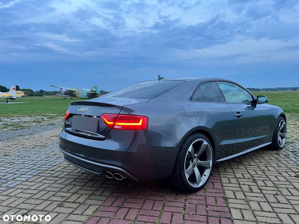 Audi S5 3.0 TFSI Quattro S tronic - 9