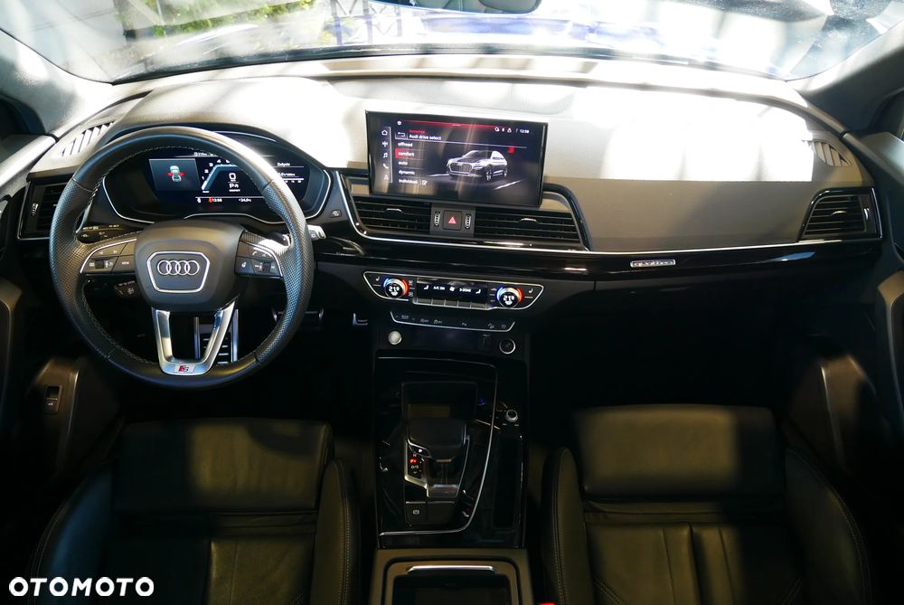 Audi Q5 Sportback 45 TFSI quattro S tronic S line - 17