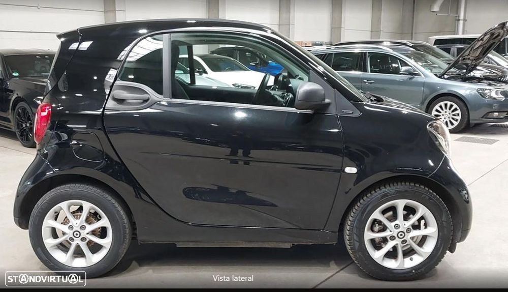 Smart ForTwo Coupé EQ - 2