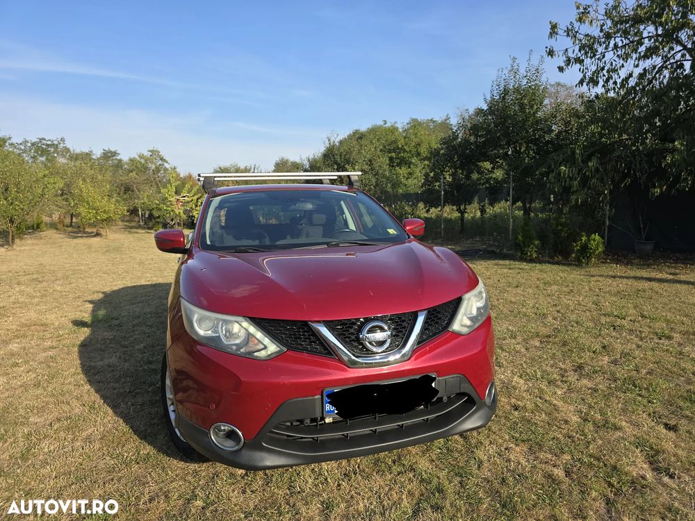 Nissan Qashqai 1.2 DIG-T Start/Stop Acenta - 1