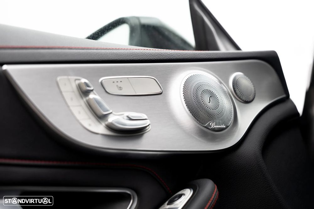 Mercedes-Benz C 43 AMG 4-Matic - 5