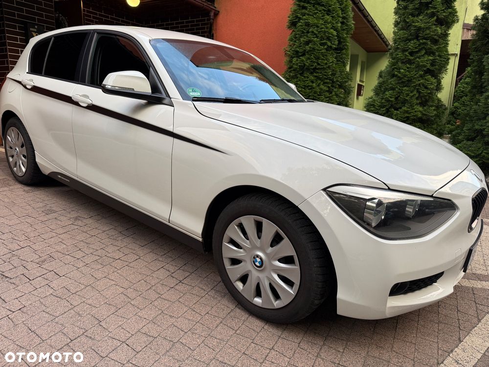BMW Seria 1 116d - 1