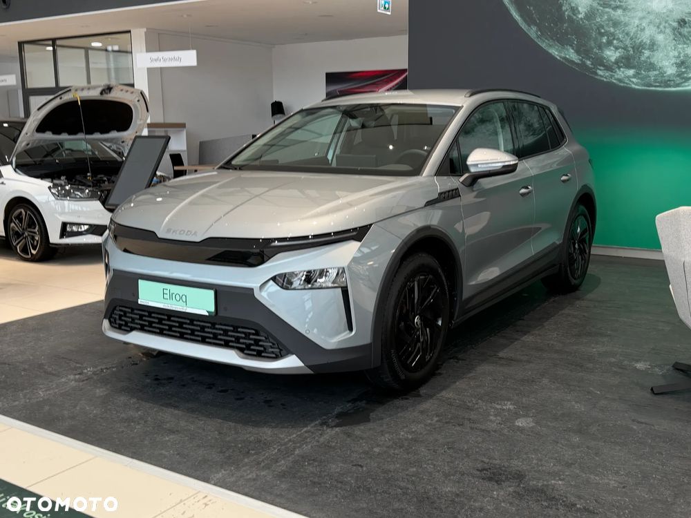 Skoda Elroq 50 55kWh - 3