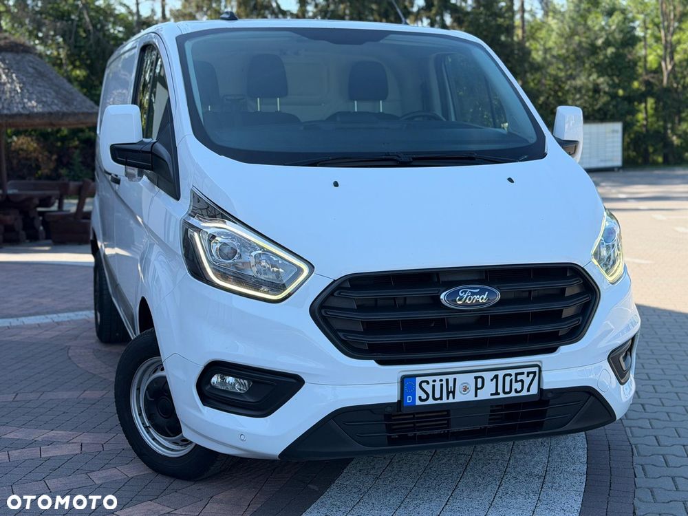 Ford Transit custom - 13