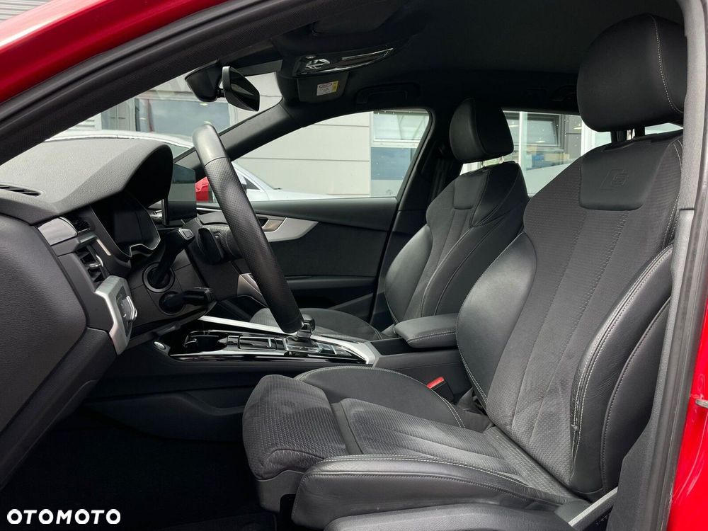 Audi A4 Avant - 21