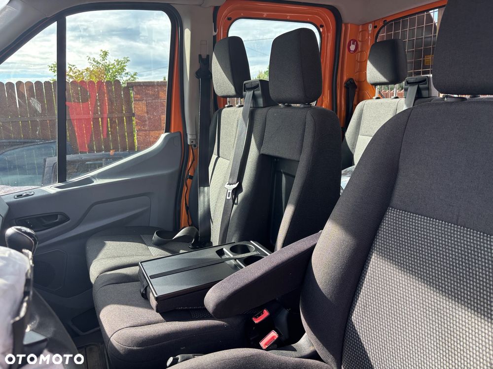 Ford transit - 6