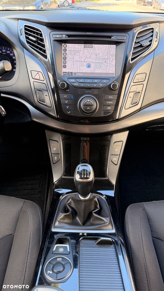 Hyundai i40 1.7 CRDi Style - 25