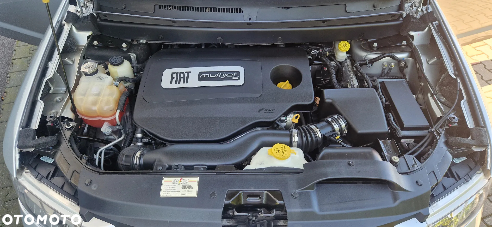 Fiat Freemont 2.0 Multijet 16V DPF Automatik Allrad My - 37
