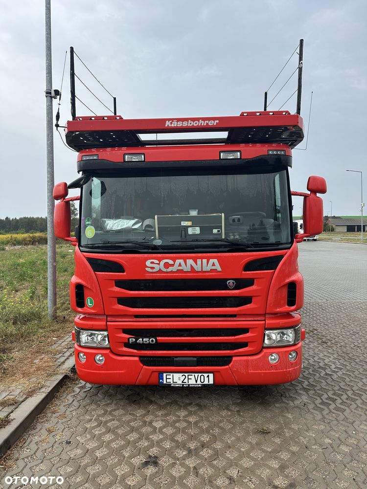 Scania P450 - 20
