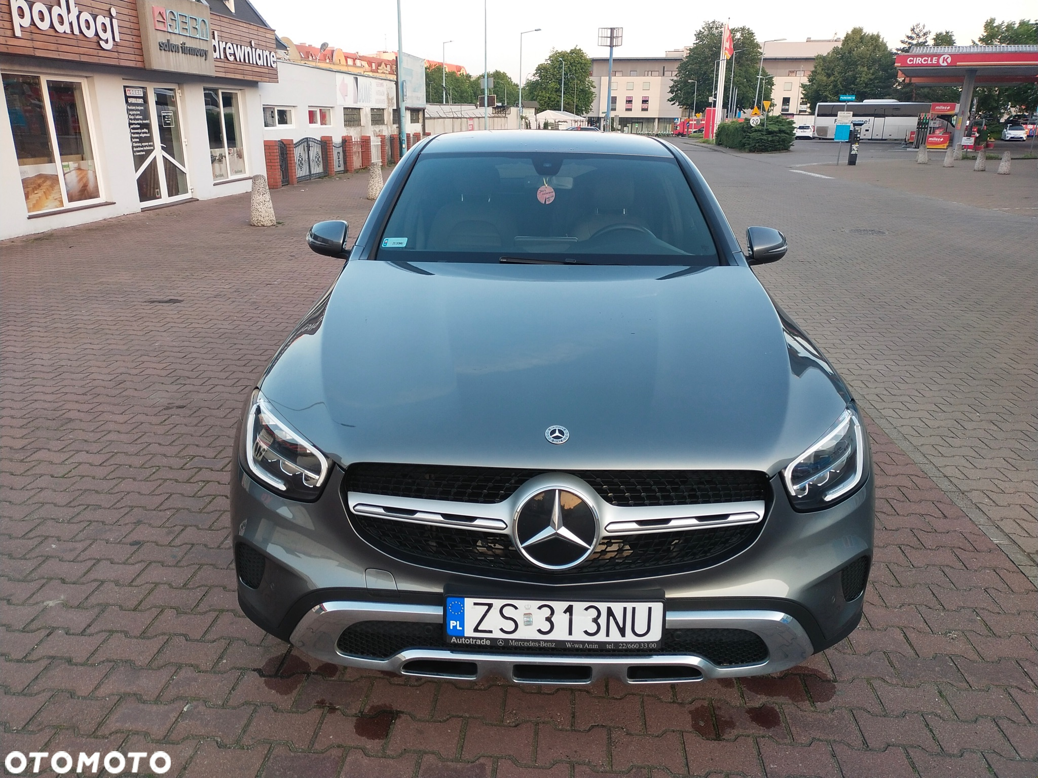 Mercedes-Benz GLC Coupe 200 d 4-Matic - 3