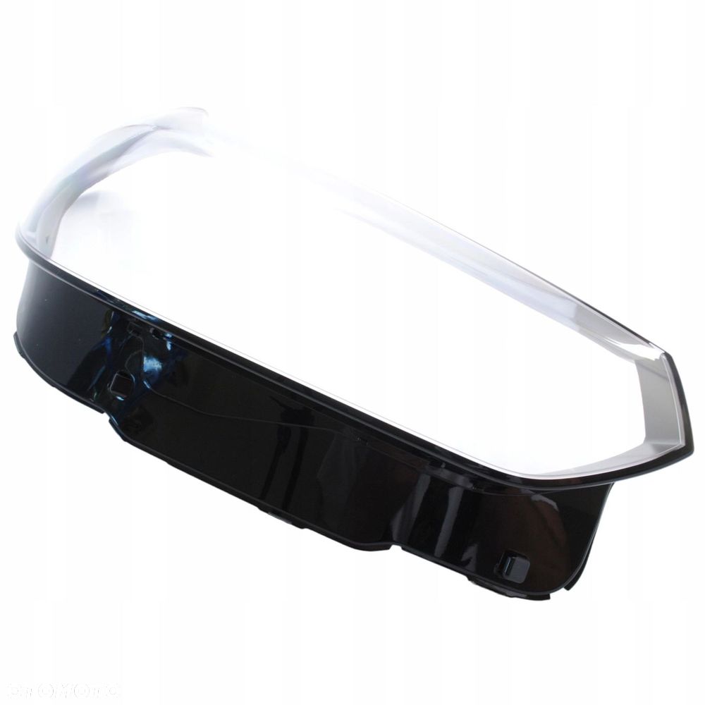 KLOSZ szkło reflektora przód BMW X3 G01 LCI 2021+ PRAWY - 4