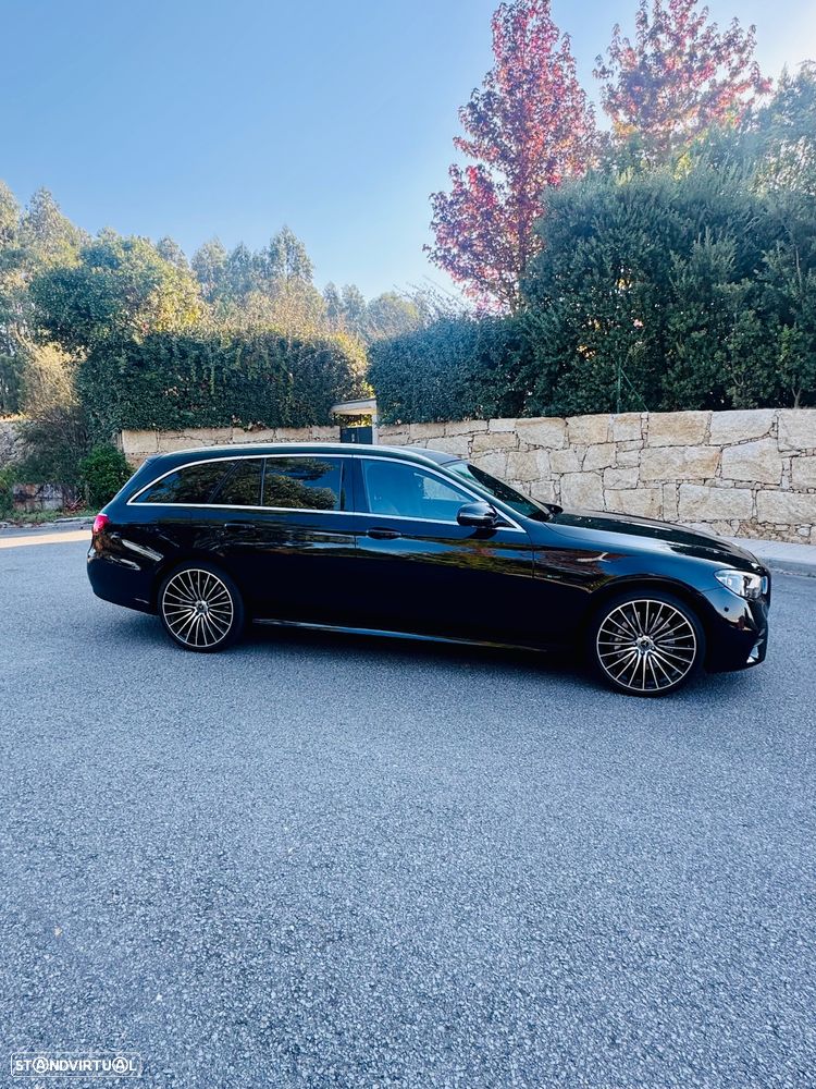 Mercedes-Benz E 300 de AMG Line - 8