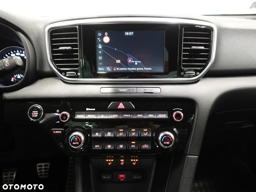 Kia Sportage 1.6 T-GDI GT Line 2WD - 34