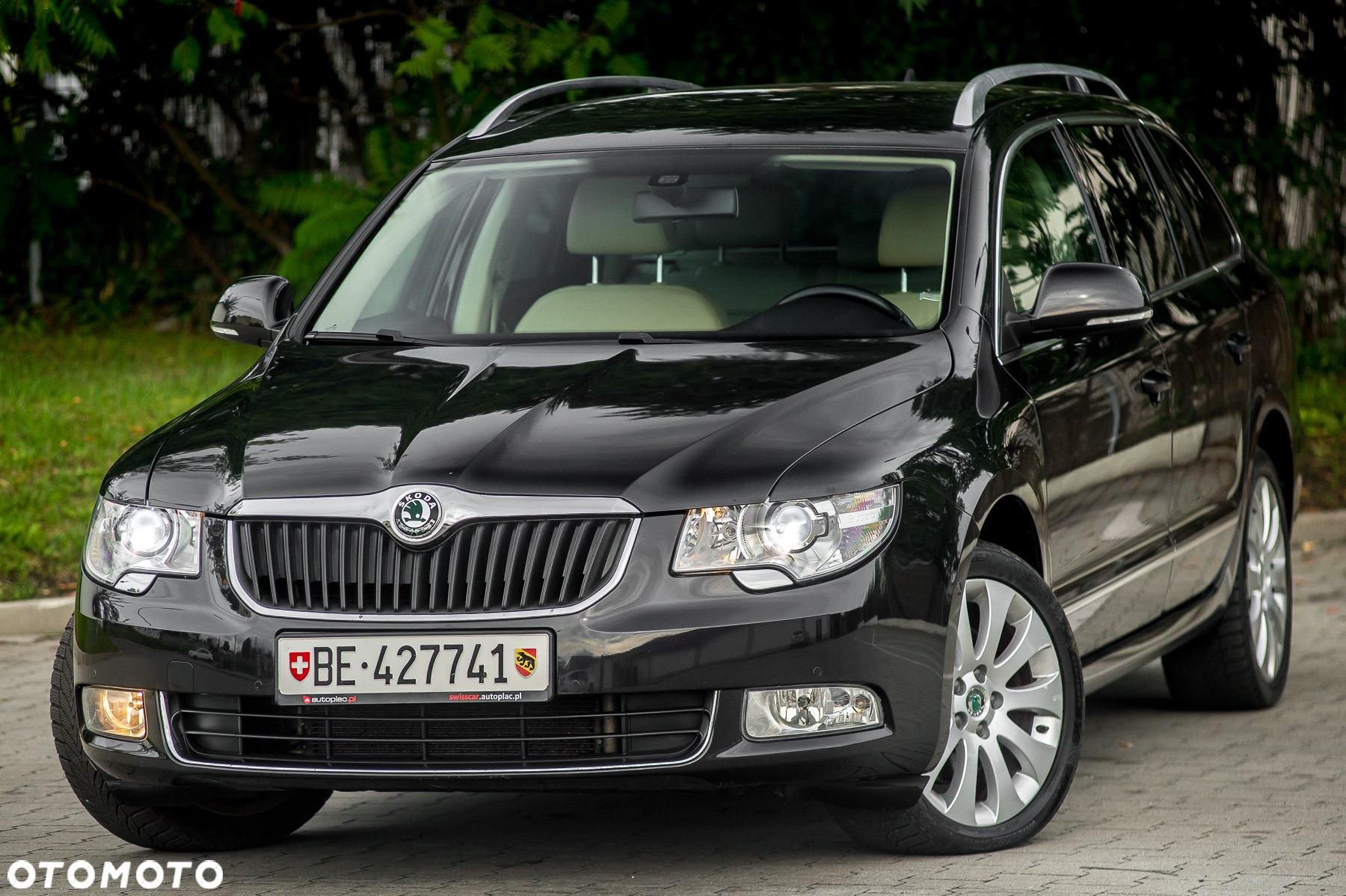 Skoda Superb Combi 2.0 TDI 4x4 Exclusive - 6