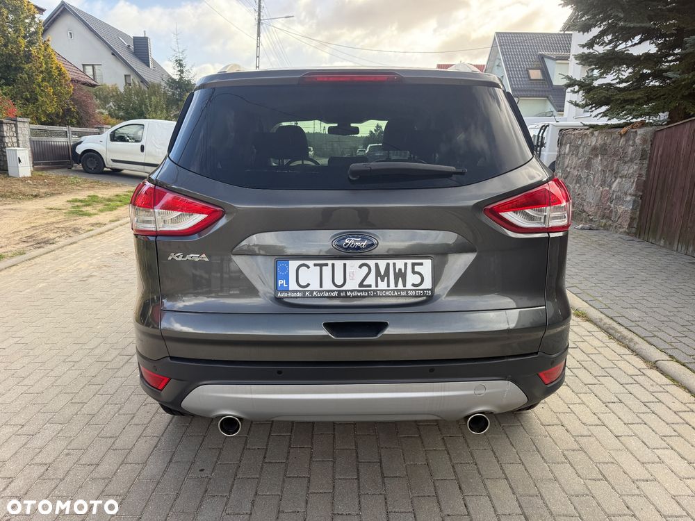 Ford Kuga 2.0 TDCi 2x4 Individual - 6