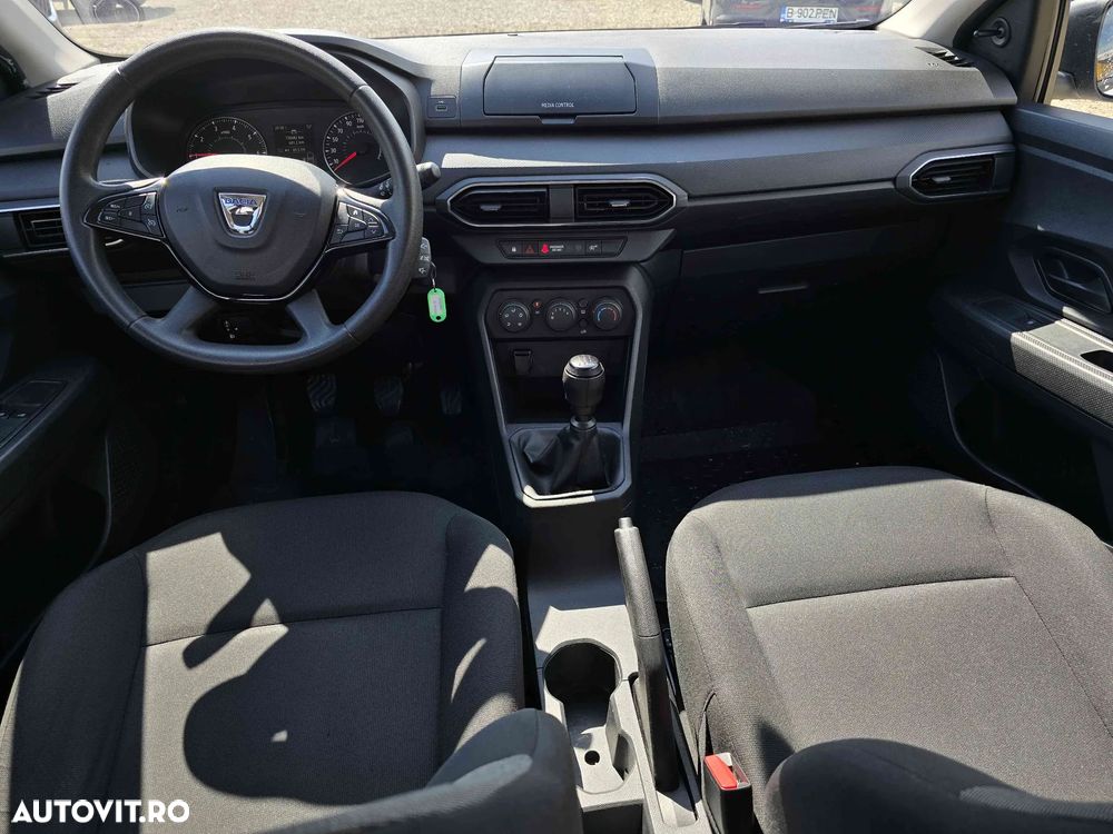 Dacia Logan - 12