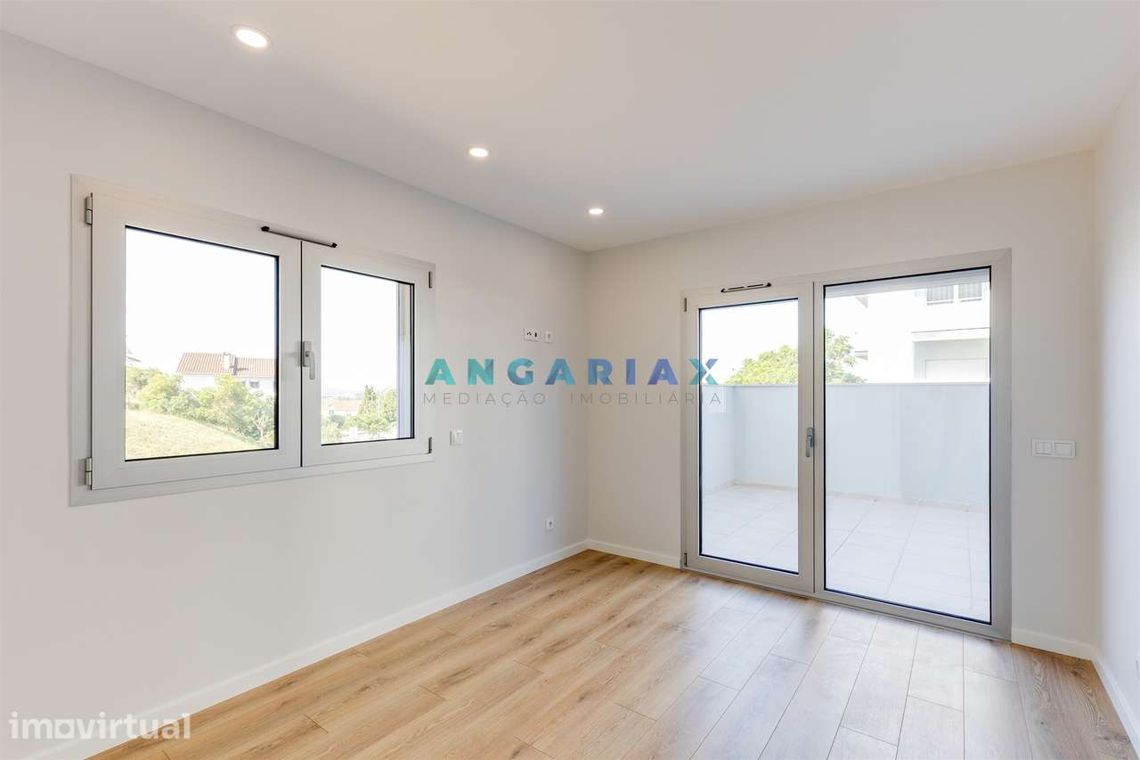 ANG1615 - Apartamento T2 para Venda em Marrazes,  Leiria - Grande imagem: 4/32