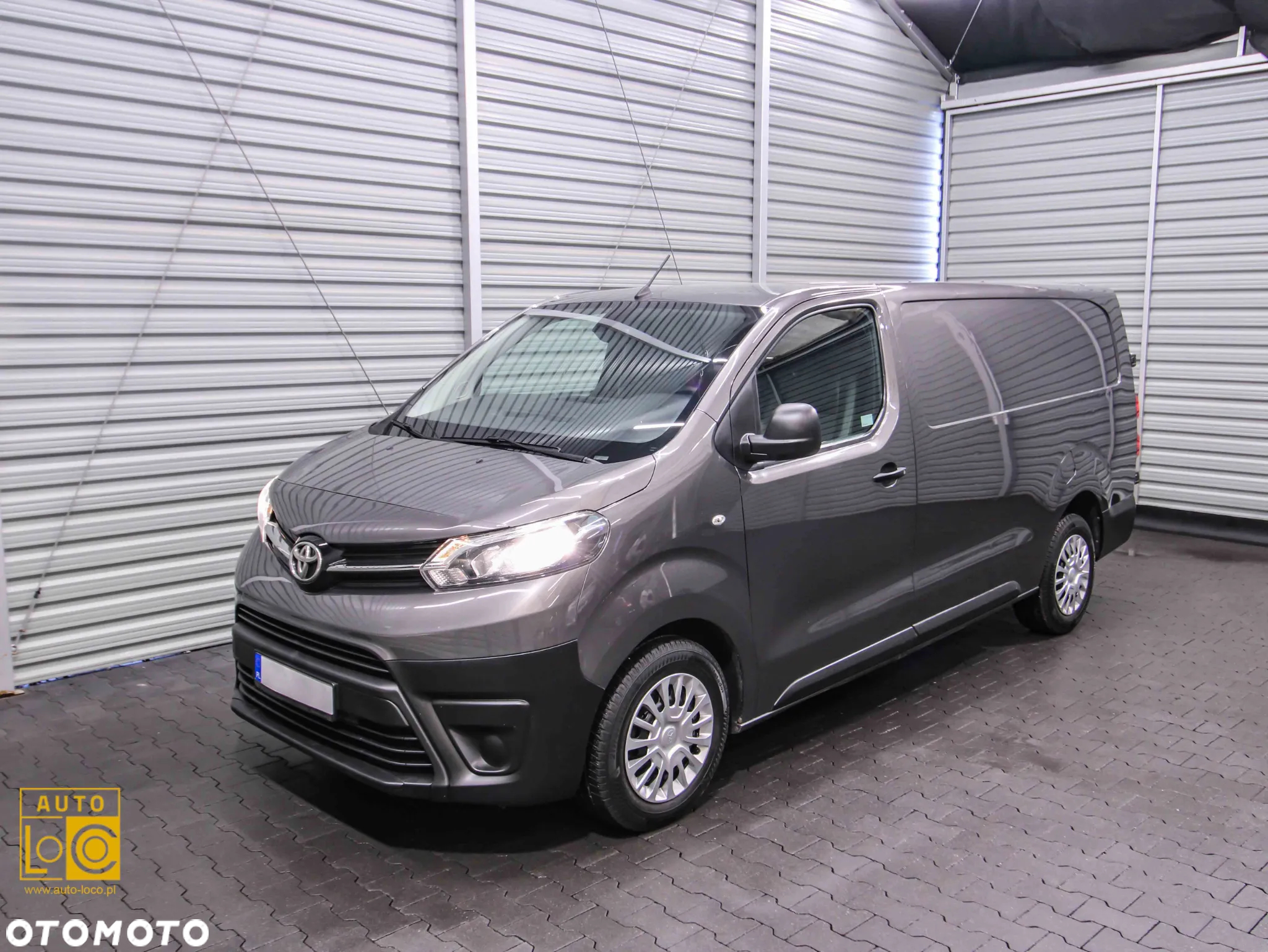 Toyota PROACE FURGON LONG L3 - 6