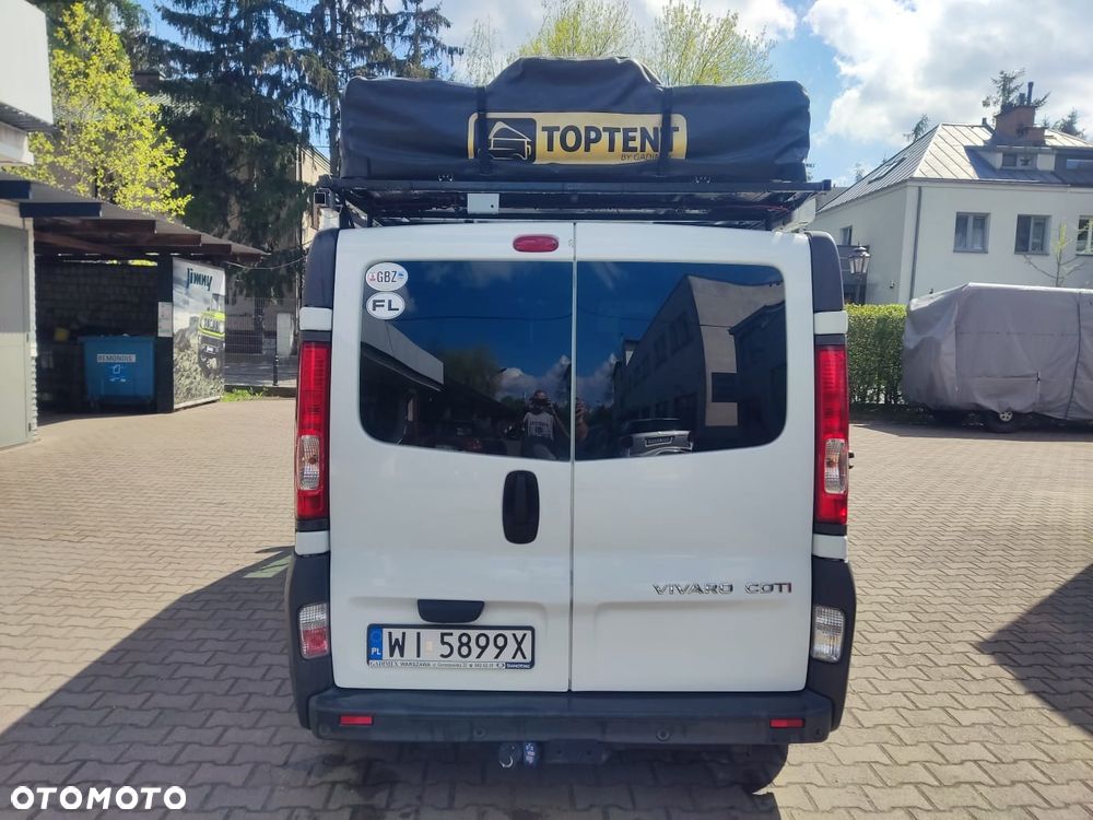 Opel Vivaro L2H1 2.9t Tecshift - 3