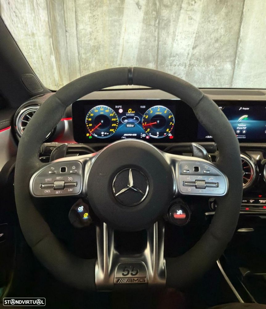 Mercedes-Benz CLA 45 AMG S 4Matic+ - 18
