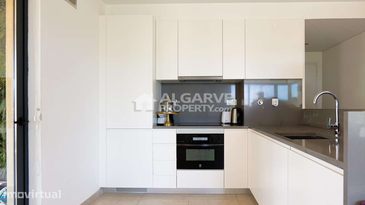Vilamoura- T2 Premium, junto ao campo de golfe - Grande imagem: 4/24
