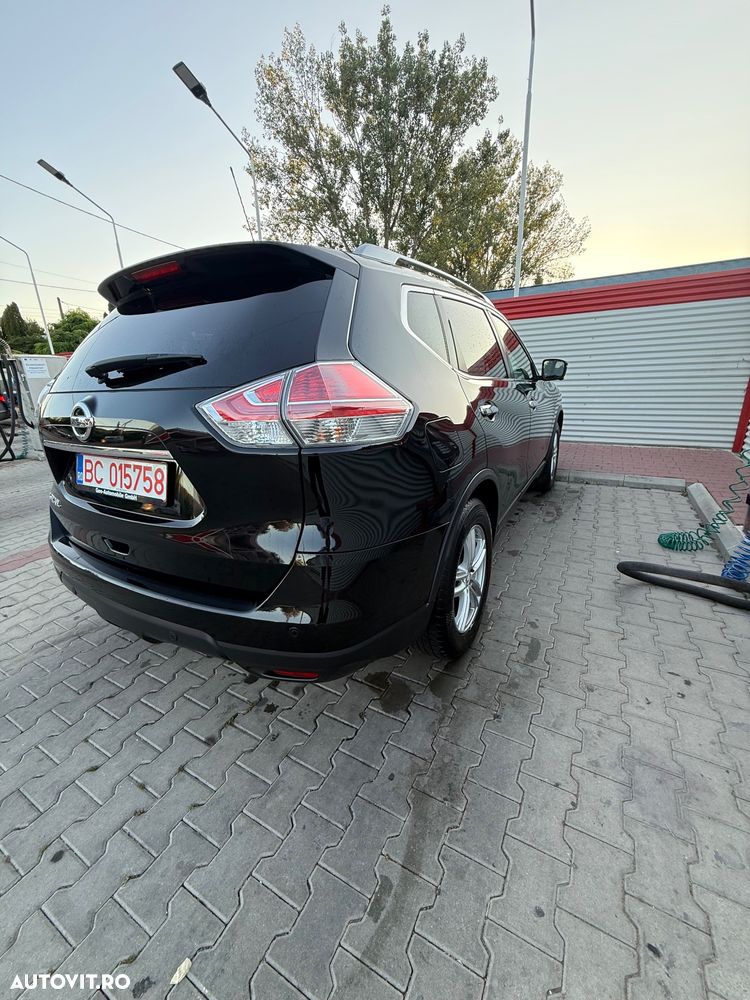 Nissan X-Trail 1.6L dCI Start/Stop 4x4-i Tekna - 4