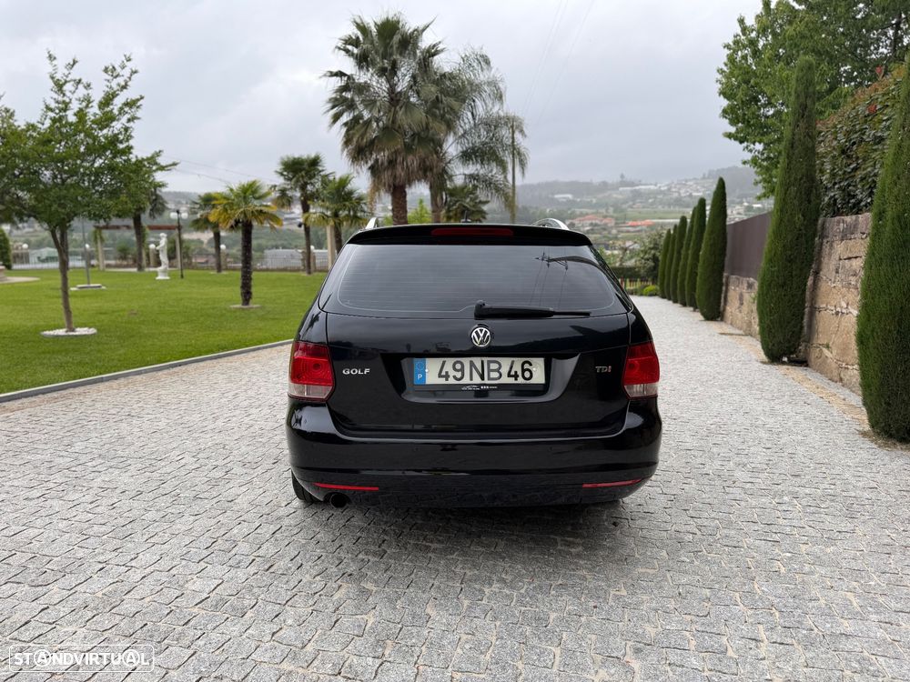 VW Golf Variant 1.6 TDi Highline - 6