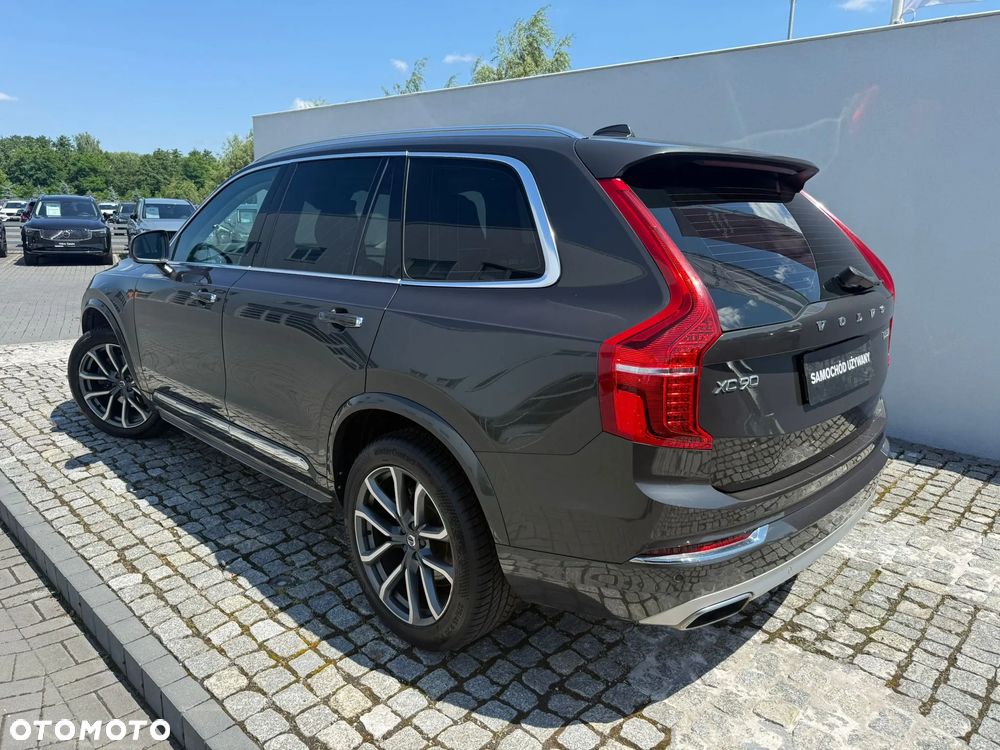 Volvo XC 90 D5 AWD Inscription - 7
