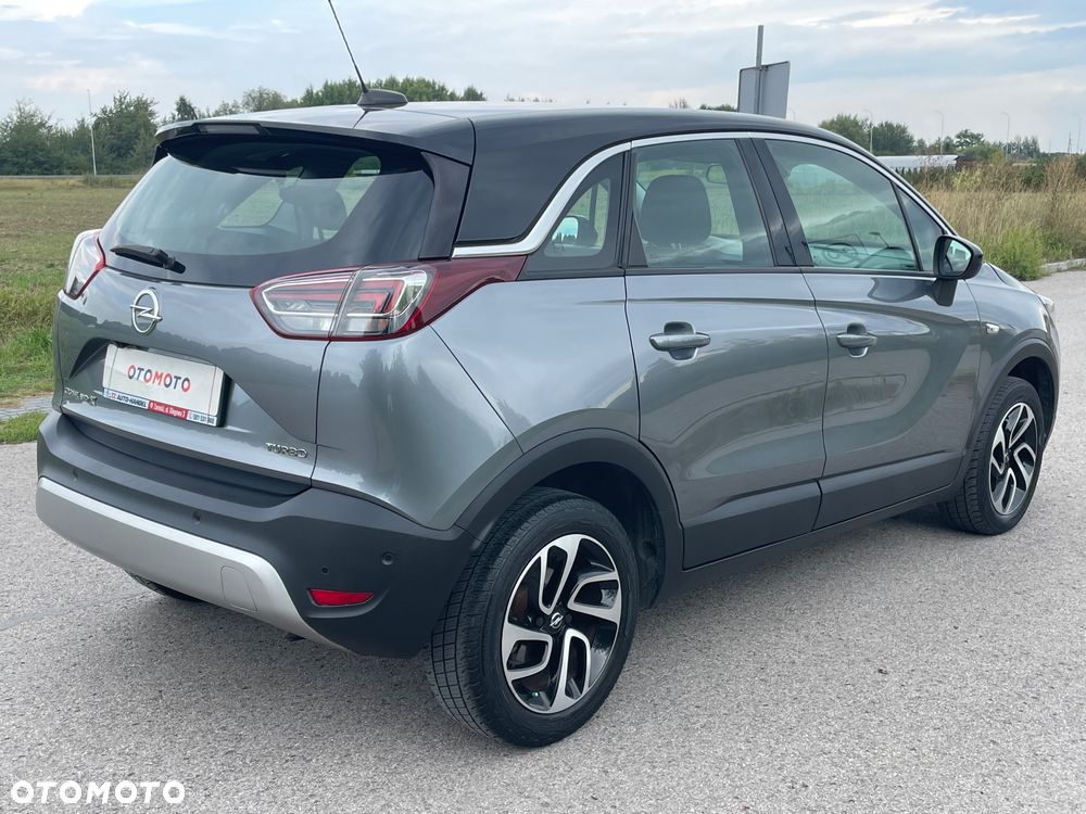 Opel Crossland X 1.2 Start/Stop Automatik Ultimate - 29