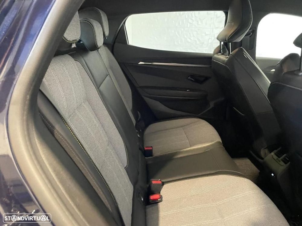 Renault Mégane E-Tech EV60 220hp optimum charge Techno - 8