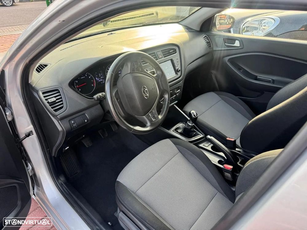Hyundai i20 1.0 T-GDI Style DCT - 14